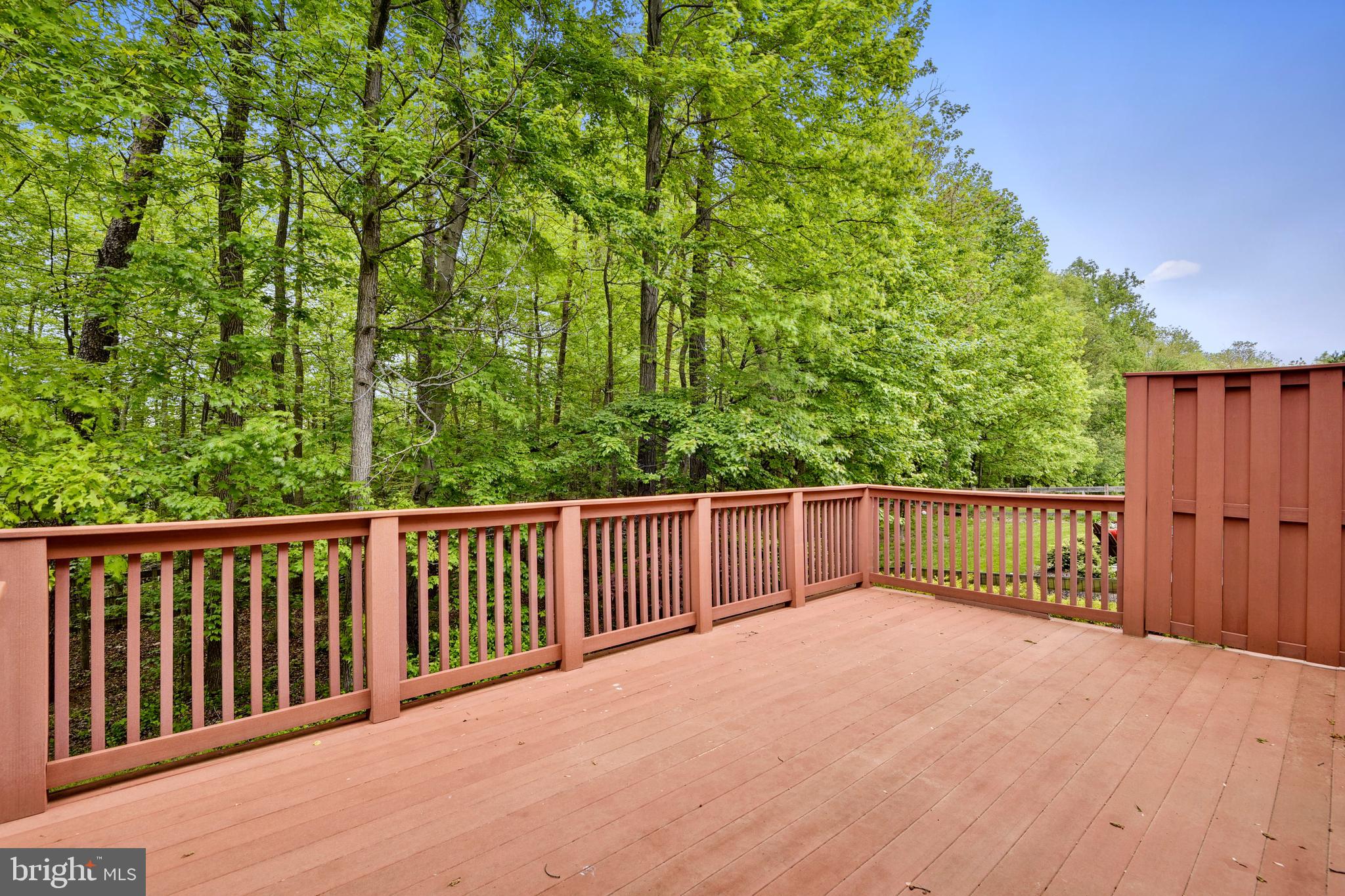 7762 Rotherham Drive Hanover, MD 21076 - Photo 43 of 65 Deck / Alternate View