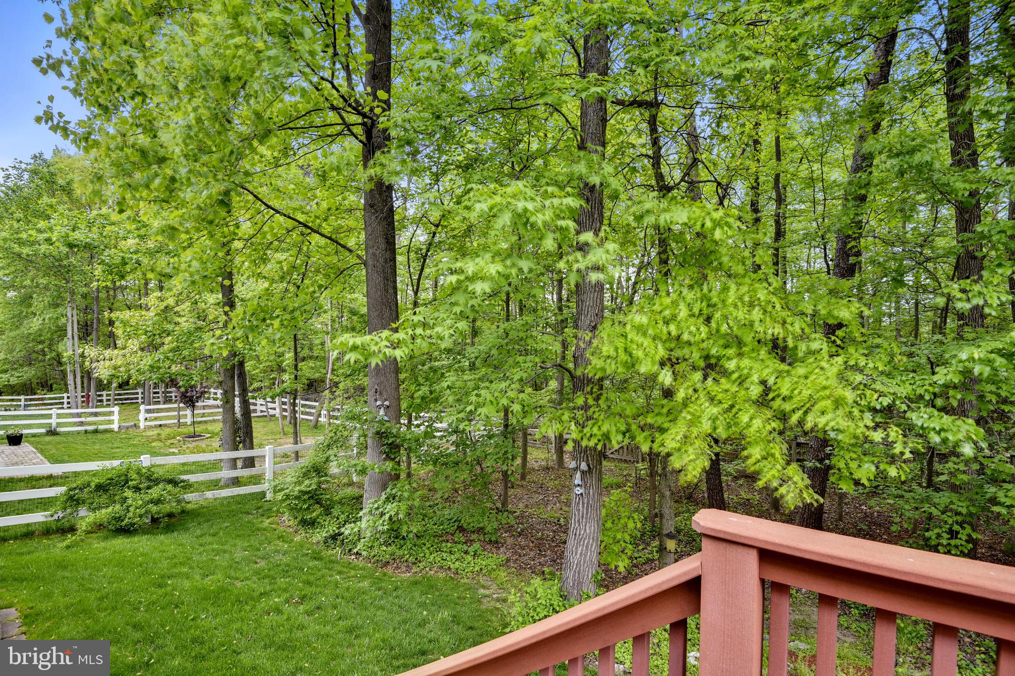 7762 Rotherham Drive Hanover, MD 21076 - Photo 45 of 65 View from Deck