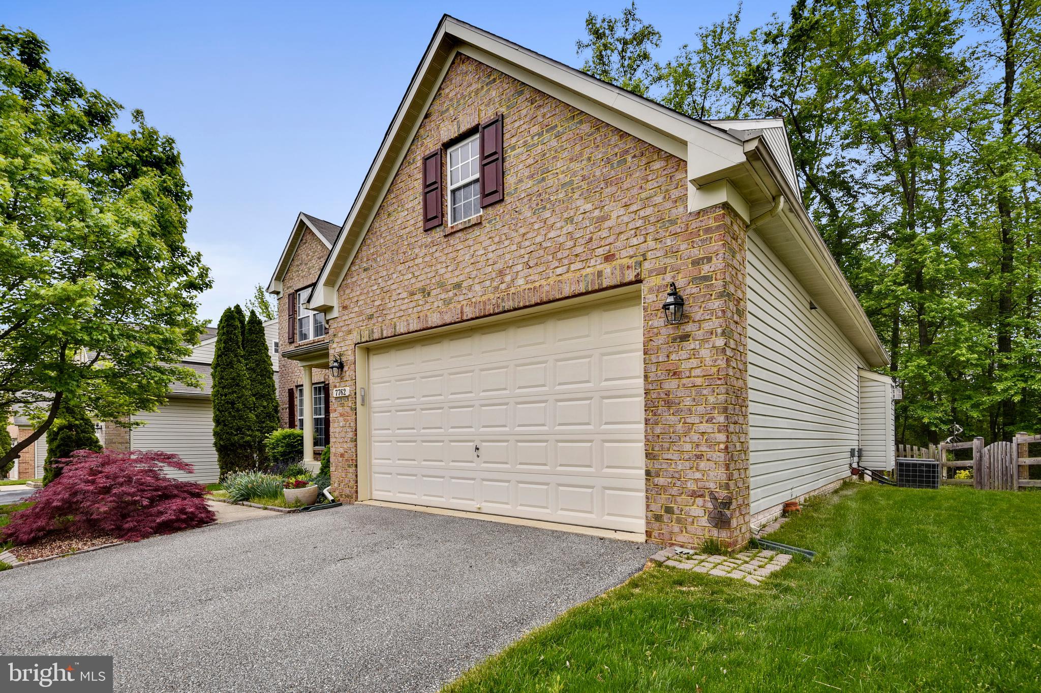 7762 Rotherham Drive Hanover, MD 21076 - Photo 48 of 65 Front Elevation