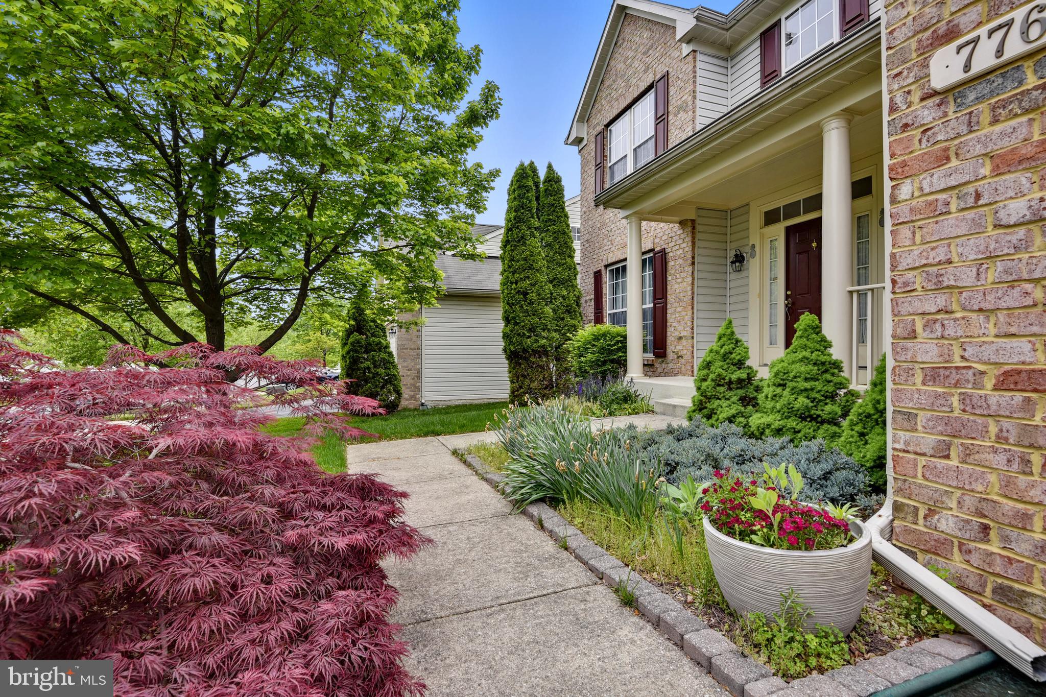 7762 Rotherham Drive Hanover, MD 21076 - Photo 49 of 65 Front Porch