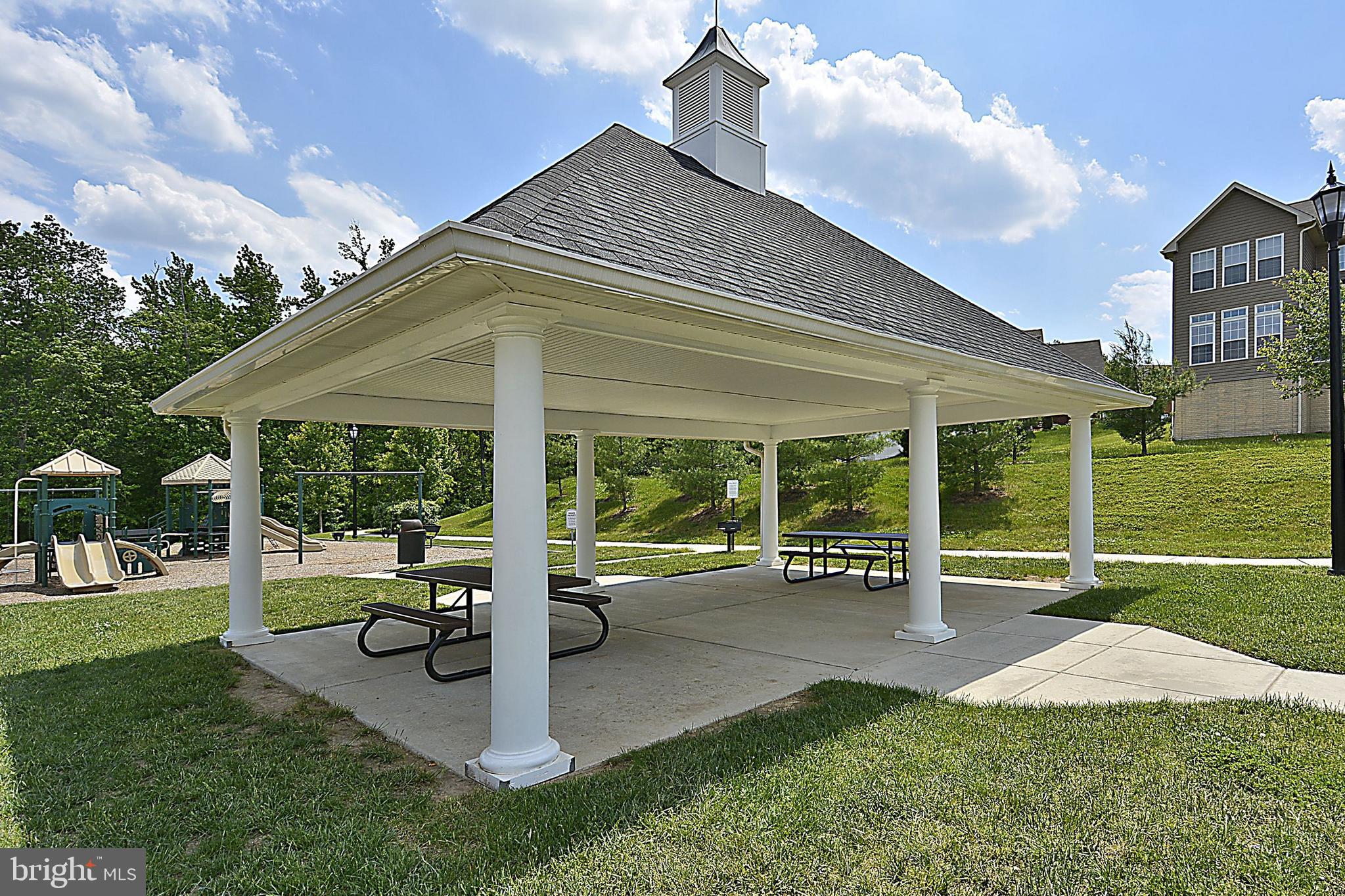 7762 Rotherham Drive Hanover, MD 21076 - Photo 52 of 65 Community Amenity: Pavilion