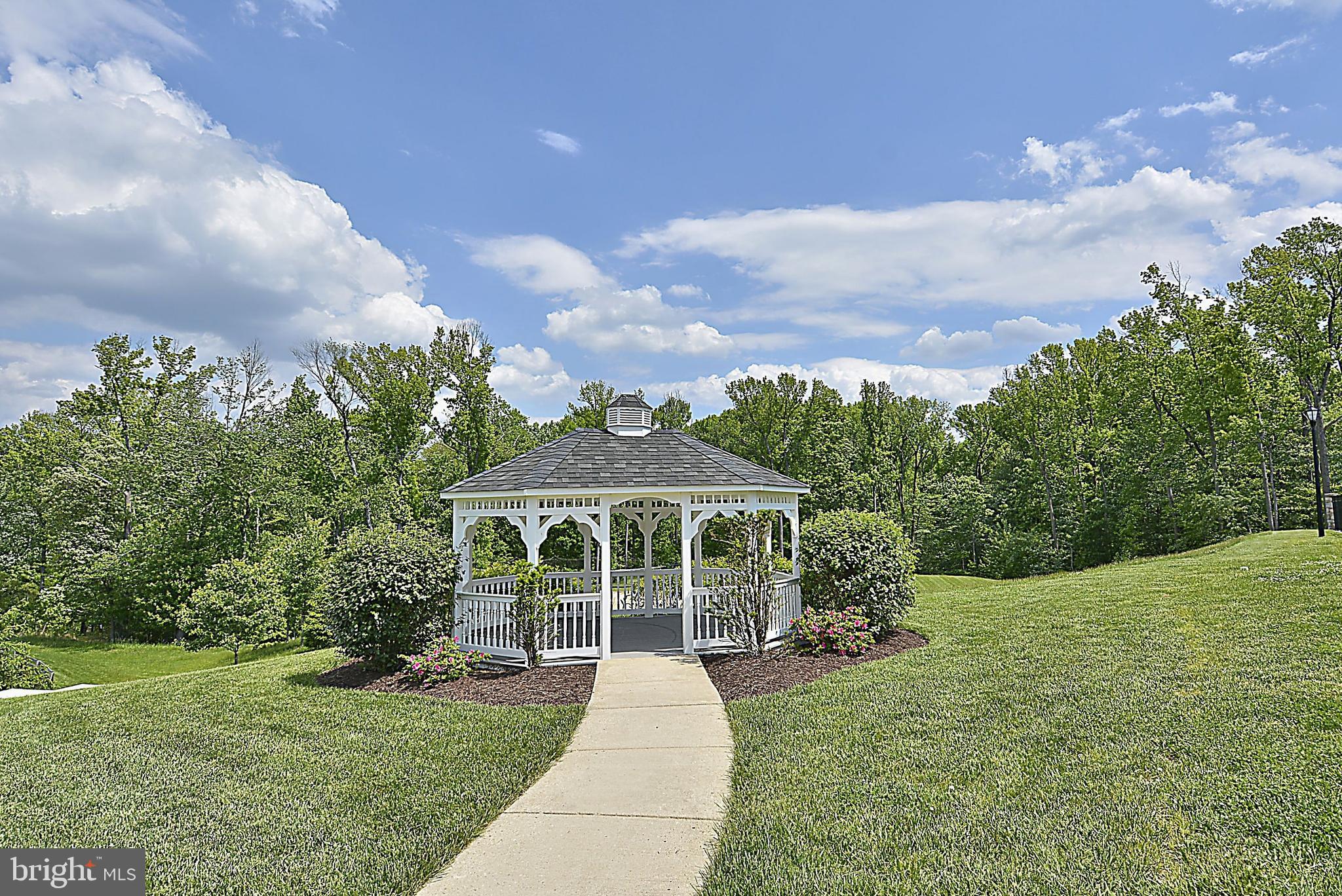7762 Rotherham Drive Hanover, MD 21076 - Photo 53 of 65 Community Amenity: Gazebo