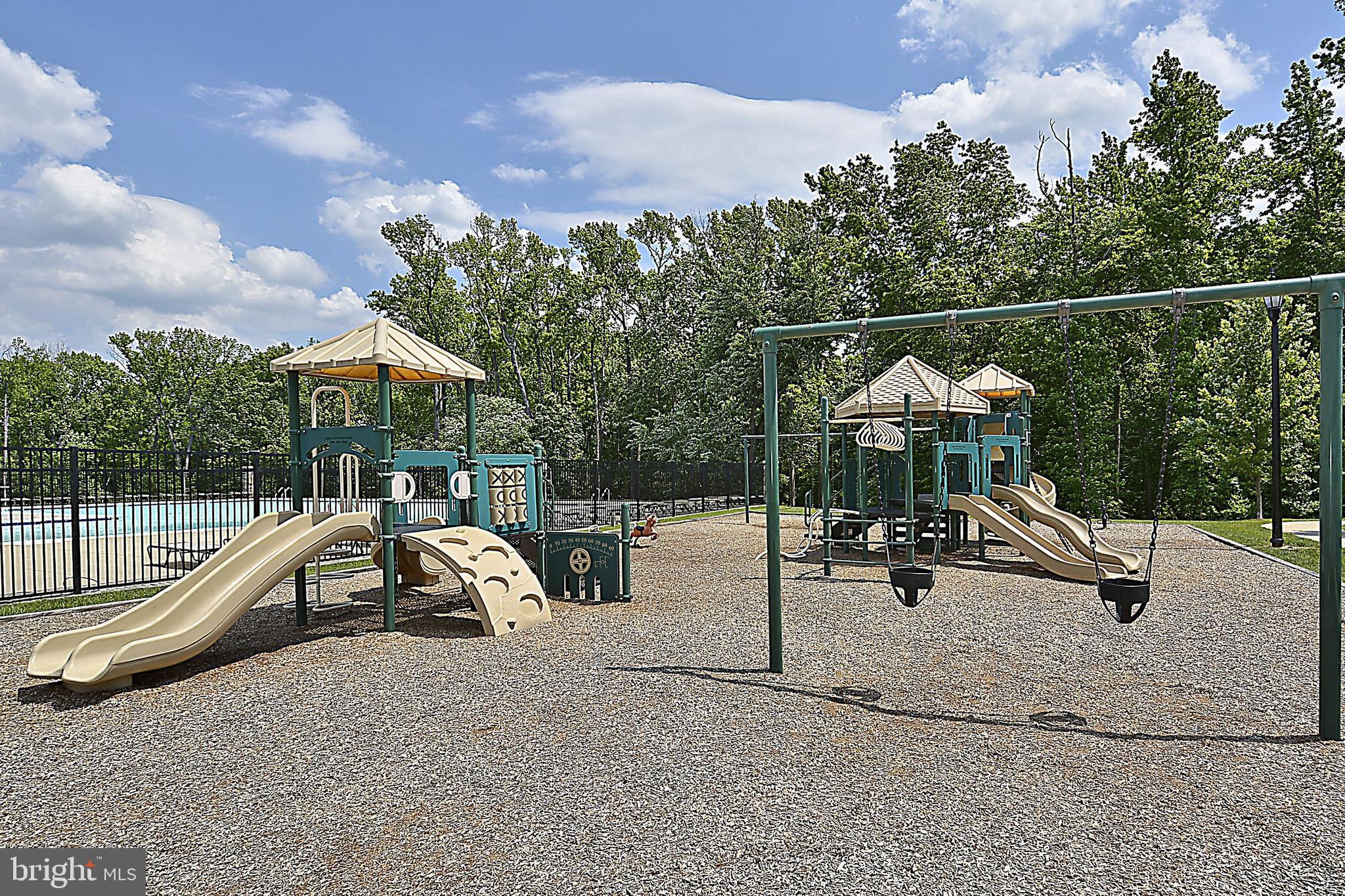 7762 Rotherham Drive Hanover, MD 21076 - Photo 55 of 65 Community Amenity: Tot Lot