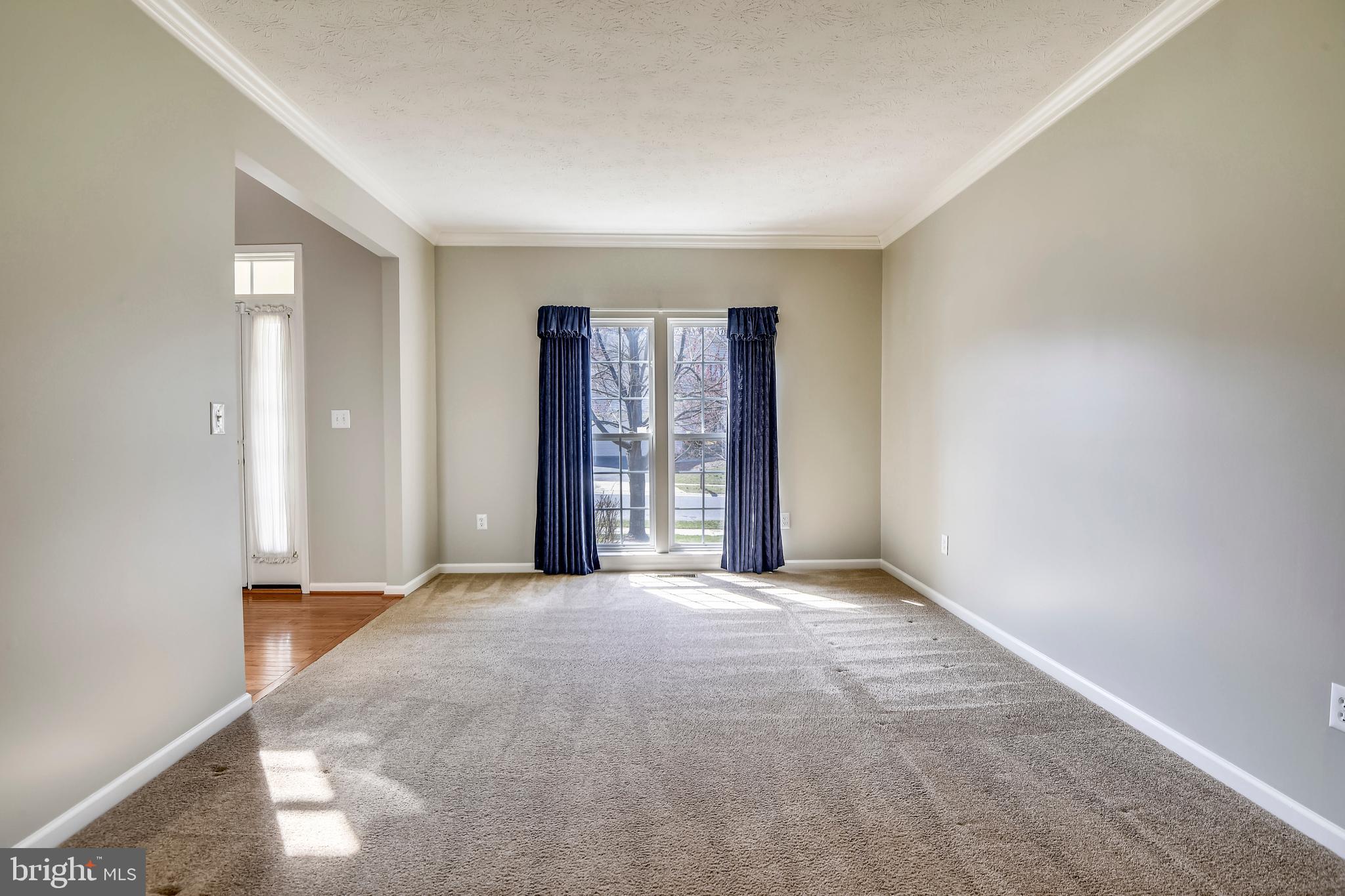 7762 Rotherham Drive Hanover, MD 21076 - Photo 7 of 65 Living Room / Alternate View