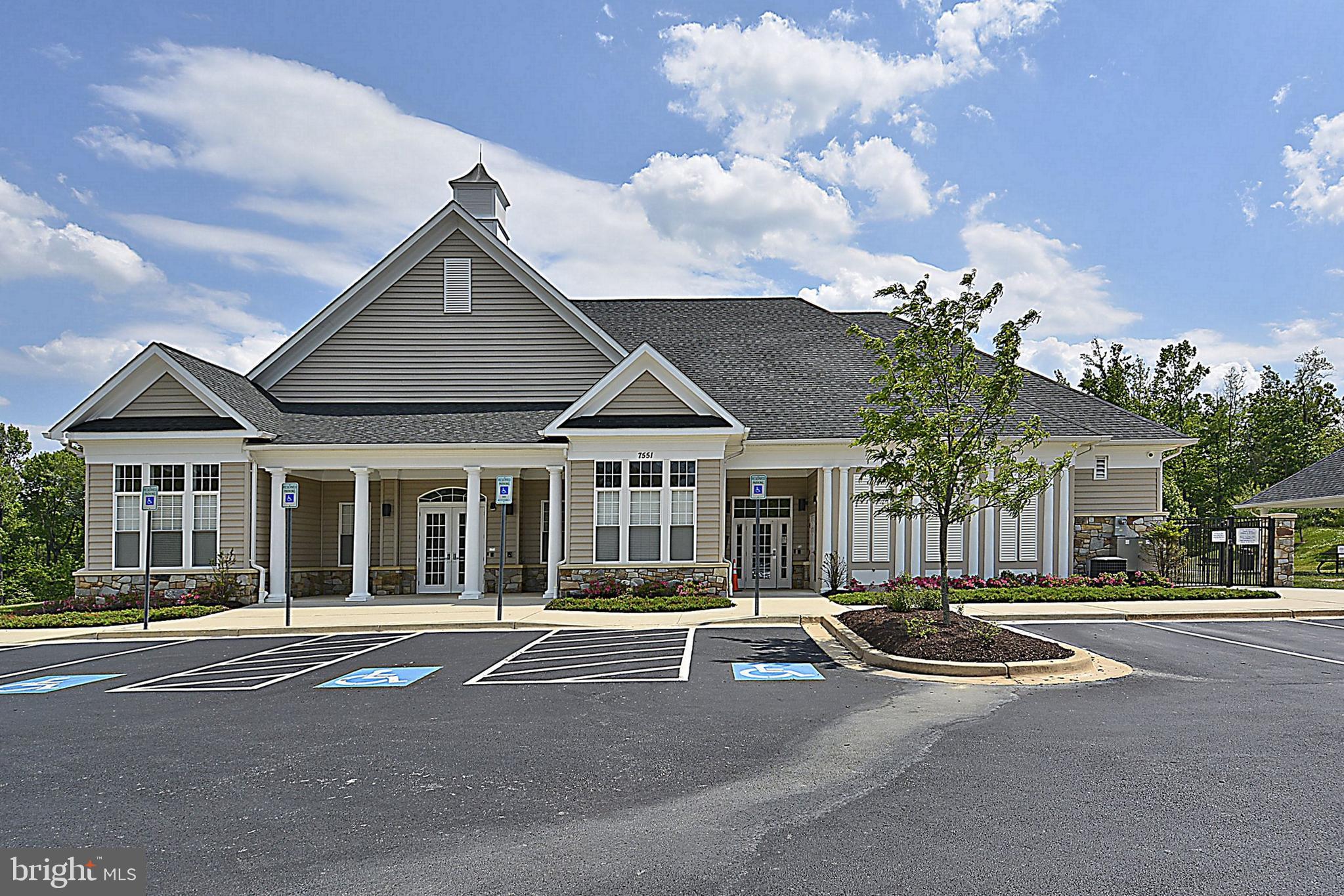7762 Rotherham Drive Hanover, MD 21076 - Photo 58 of 65 Community Amenity: : Clubhouse