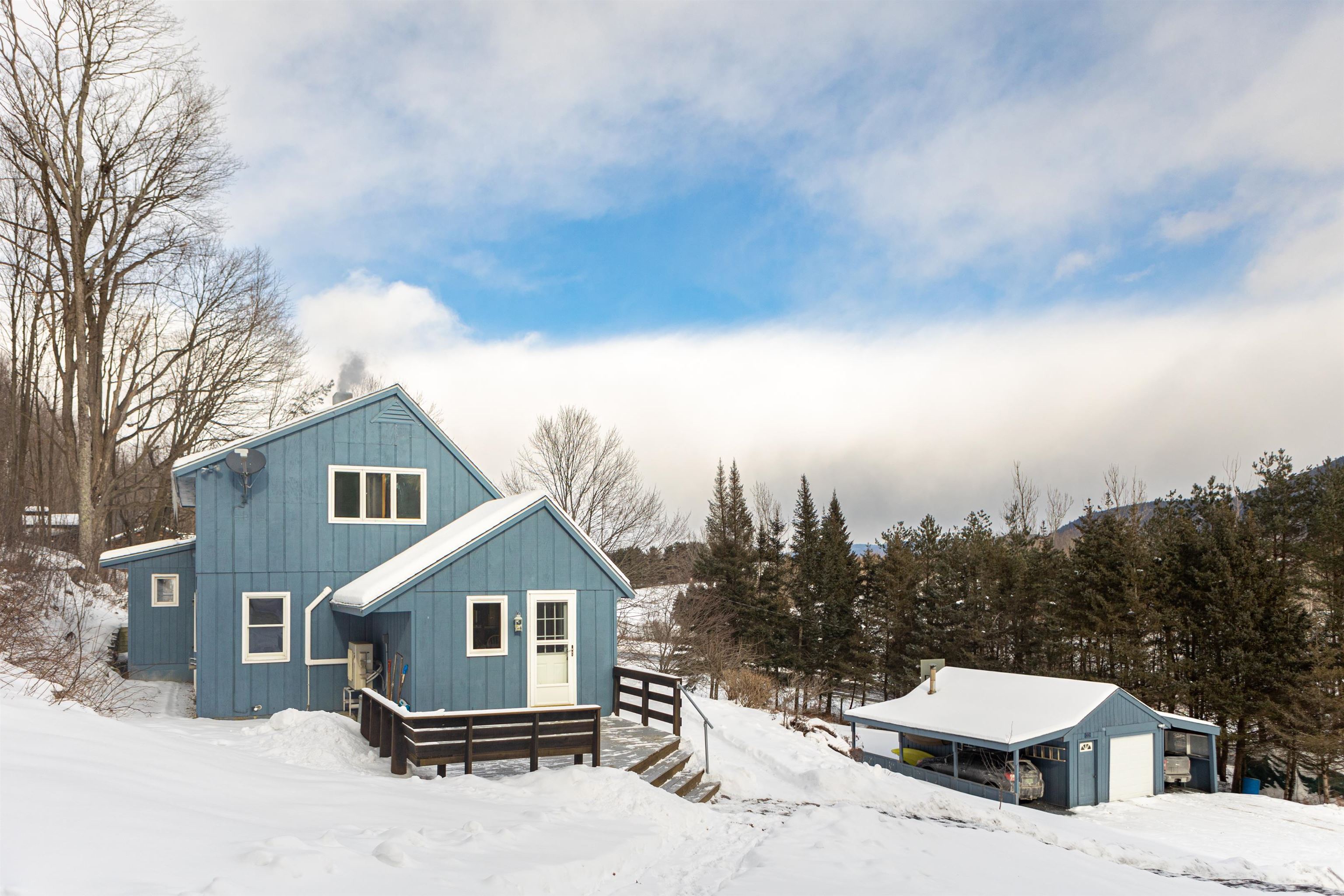 1658 Bristol Road Monkton, VT 05443 - Photo 3 of 40 Gallery Image 3
