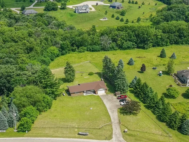 $439,900 | N7070 County Road P, Richmond, WI 53115