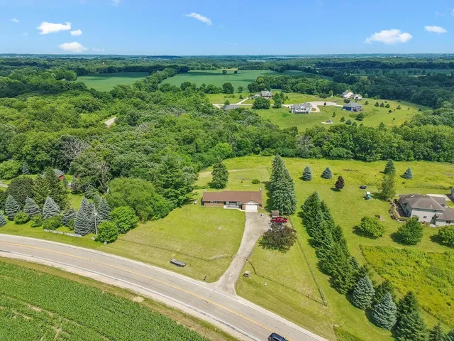$439,900 | N7070 County Road P, Richmond, WI 53115