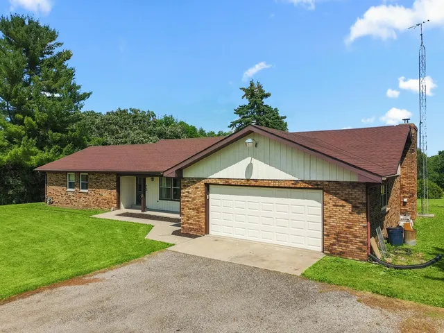 $439,900 | N7070 County Road P, Richmond, WI 53115
