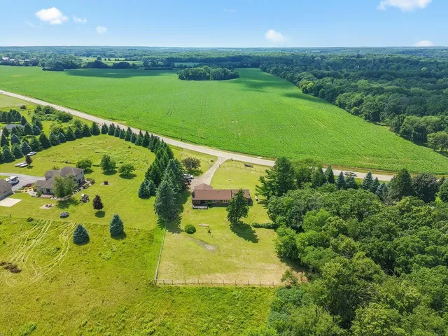 $439,900 | N7070 County Road P, Richmond, WI 53115