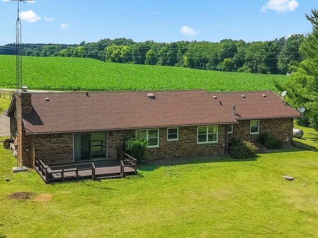 $439,900 | N7070 County Road P, Richmond, WI 53115