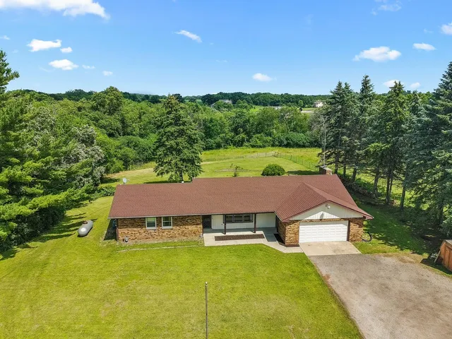$439,900 | N7070 County Road P, Richmond, WI 53115