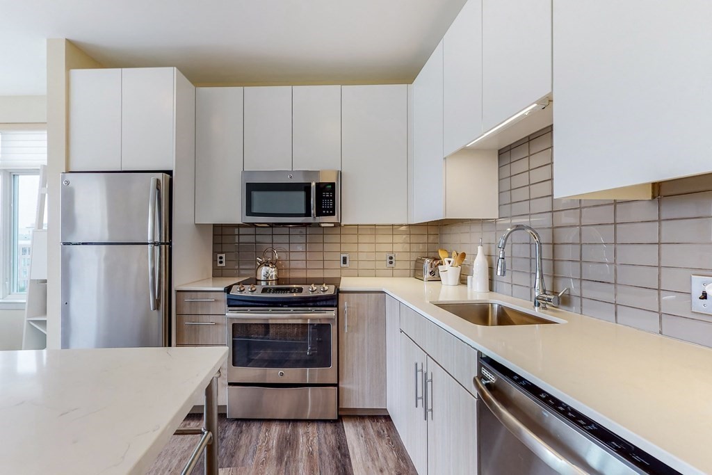 180 Telford Street, Unit 614 Boston, MA 02135 - Photo 1 of 35