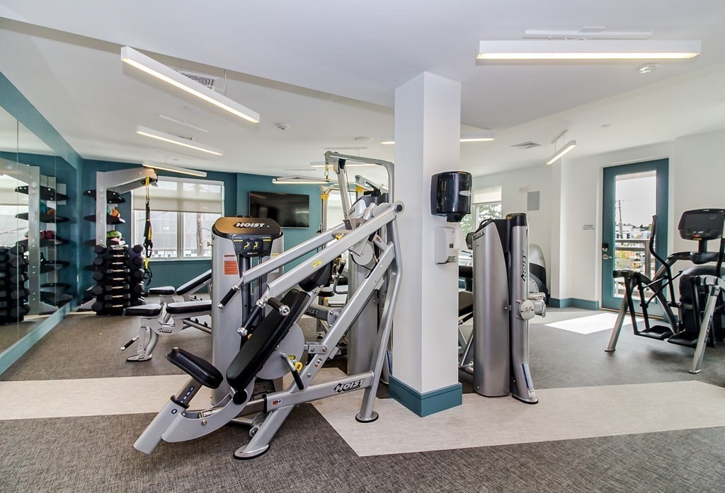 180 Telford Street, Unit 614 Boston, MA 02135 - Photo 28 of 35