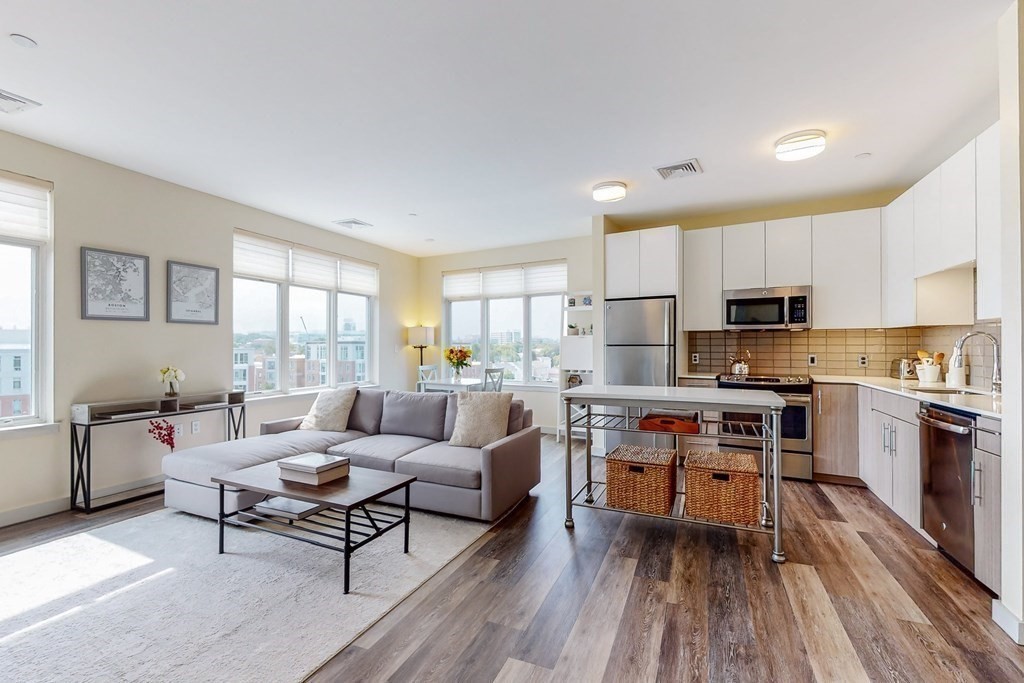 180 Telford Street, Unit 614 Boston, MA 02135 - Photo 3 of 35