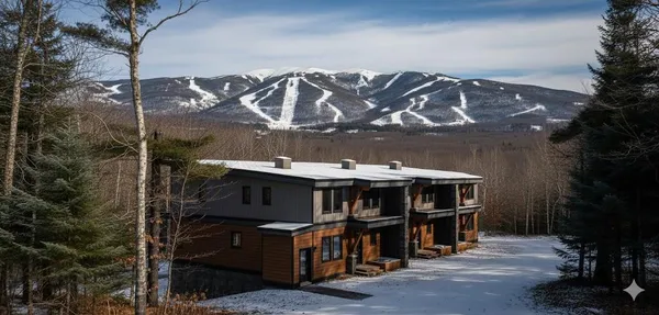 $1,950,000 | Tbd Timberline Drive, Unit A1, Newry, ME 04261