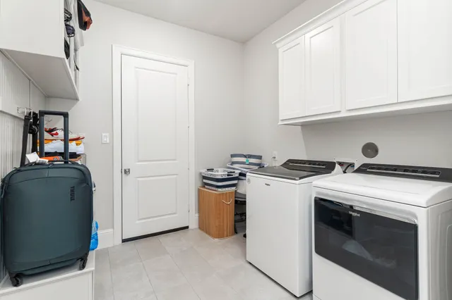 a view of staircase with furniture