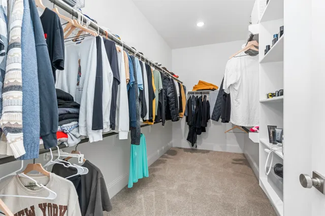 a view of a kitchen with washer and dryer