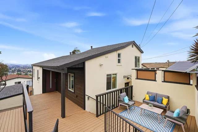 $1,100,000 | 5950 Monterey Avenue, Richmond, CA 94805