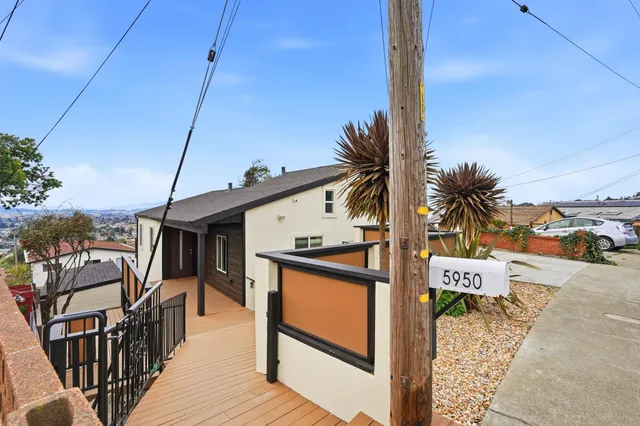 $1,100,000 | 5950 Monterey Avenue, Richmond, CA 94805