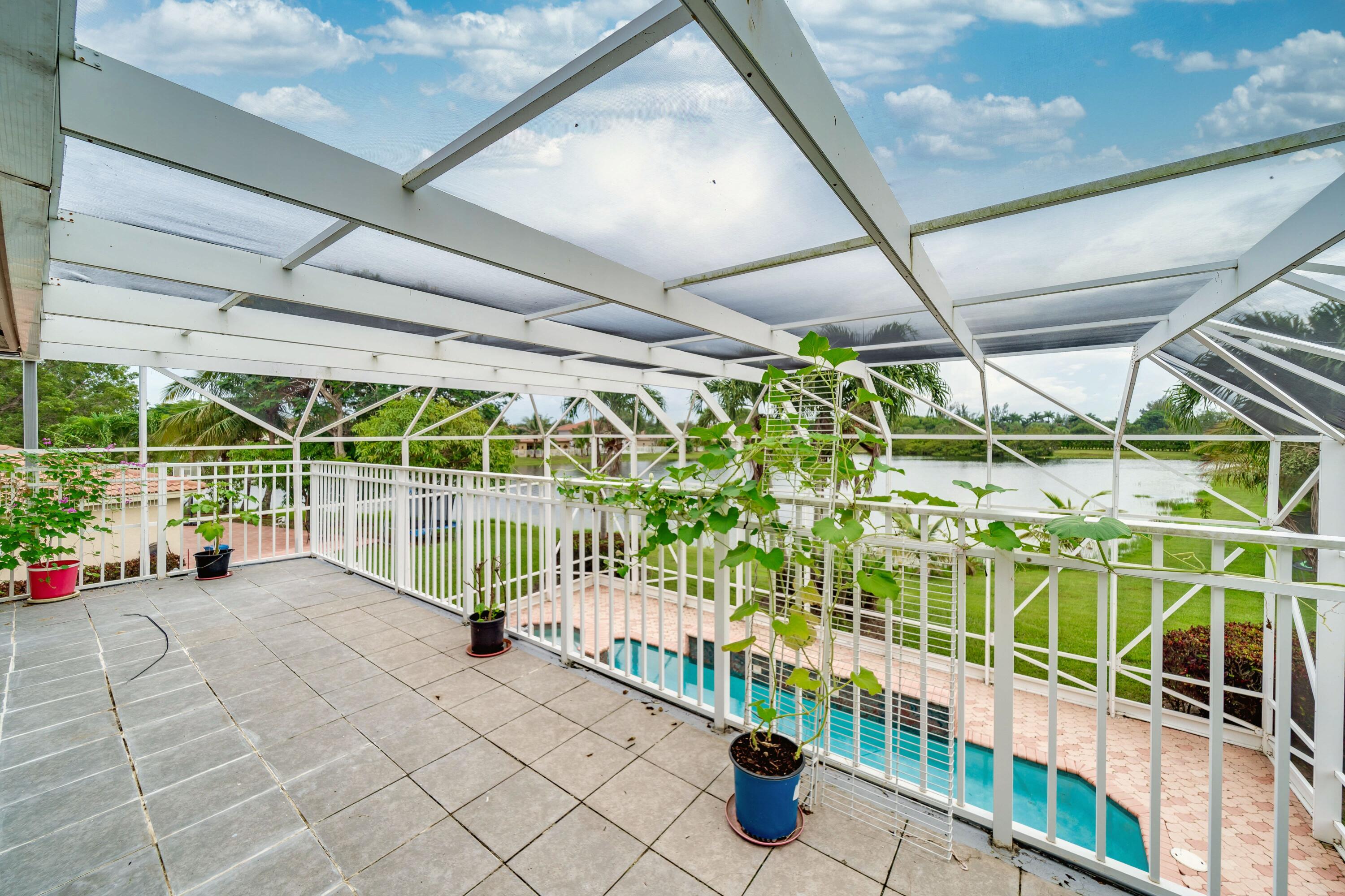 16738 Diamond Drive Weston, FL 33331 - Photo 36 of 38 a view of a room with racks on the wall