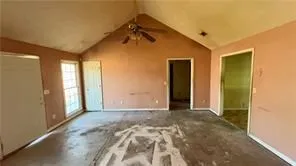 a view of empty room with window