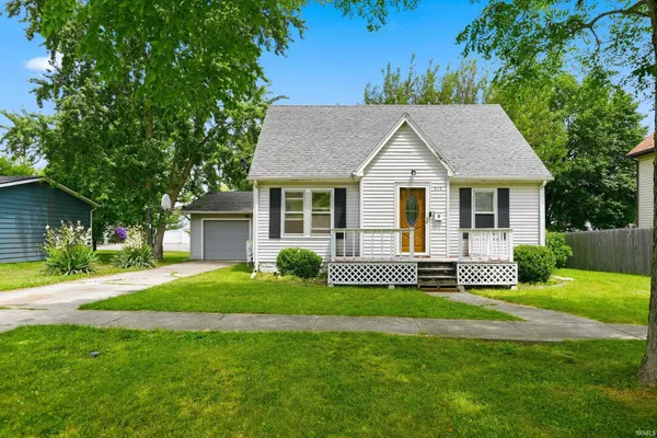 $134,900 | 315 West Oak Street, Butler, IN 46721