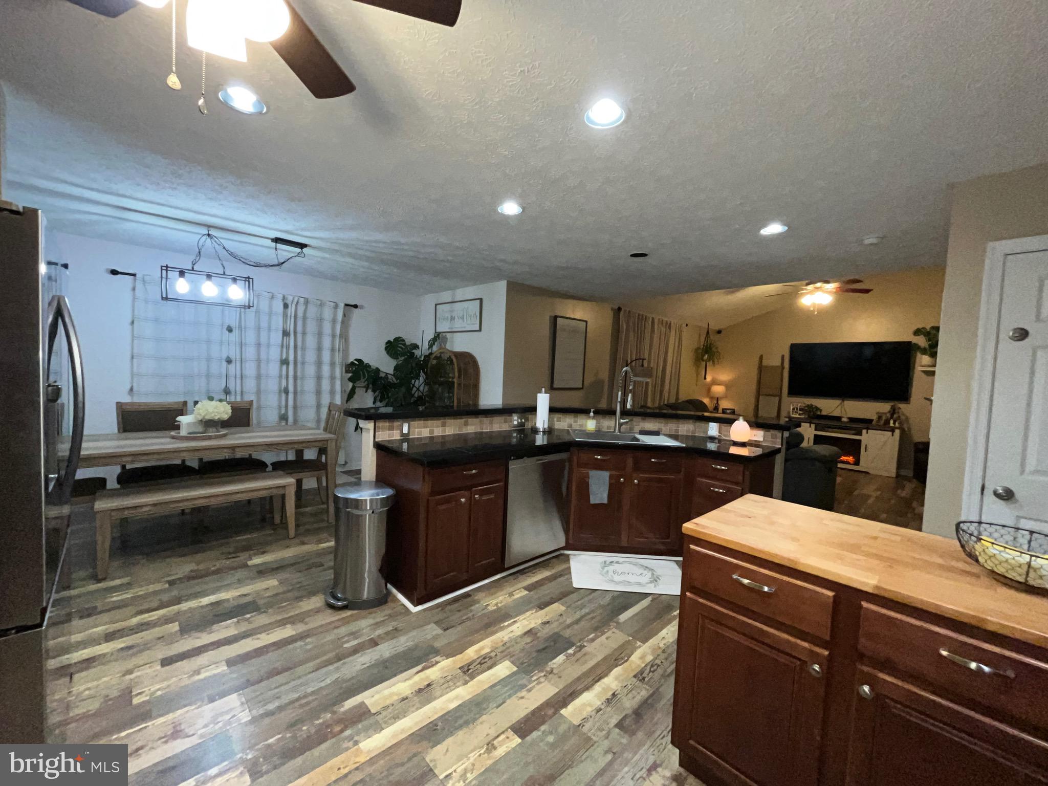 103 Broad Leaf Court Rising Sun, MD 21911 - Photo 13 of 47 a kitchen with a sink stainless steel appliances and cabinets