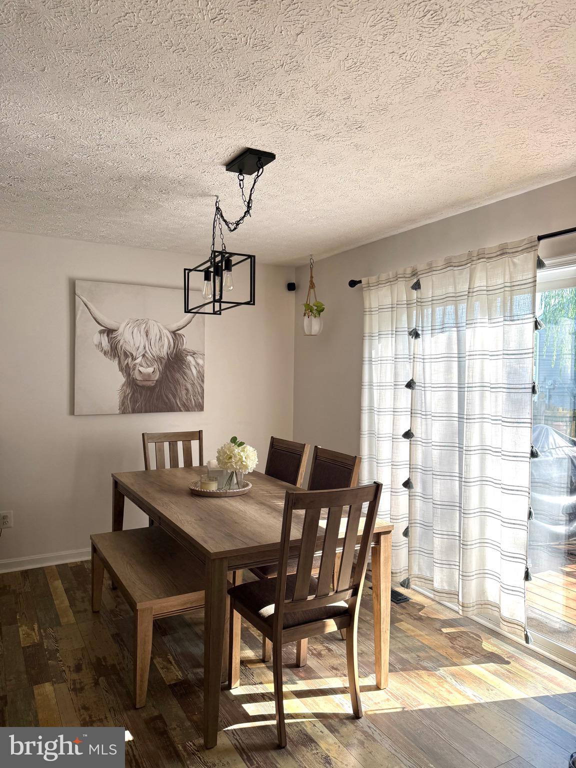 103 Broad Leaf Court Rising Sun, MD 21911 - Photo 17 of 47 a dining room with furniture and window