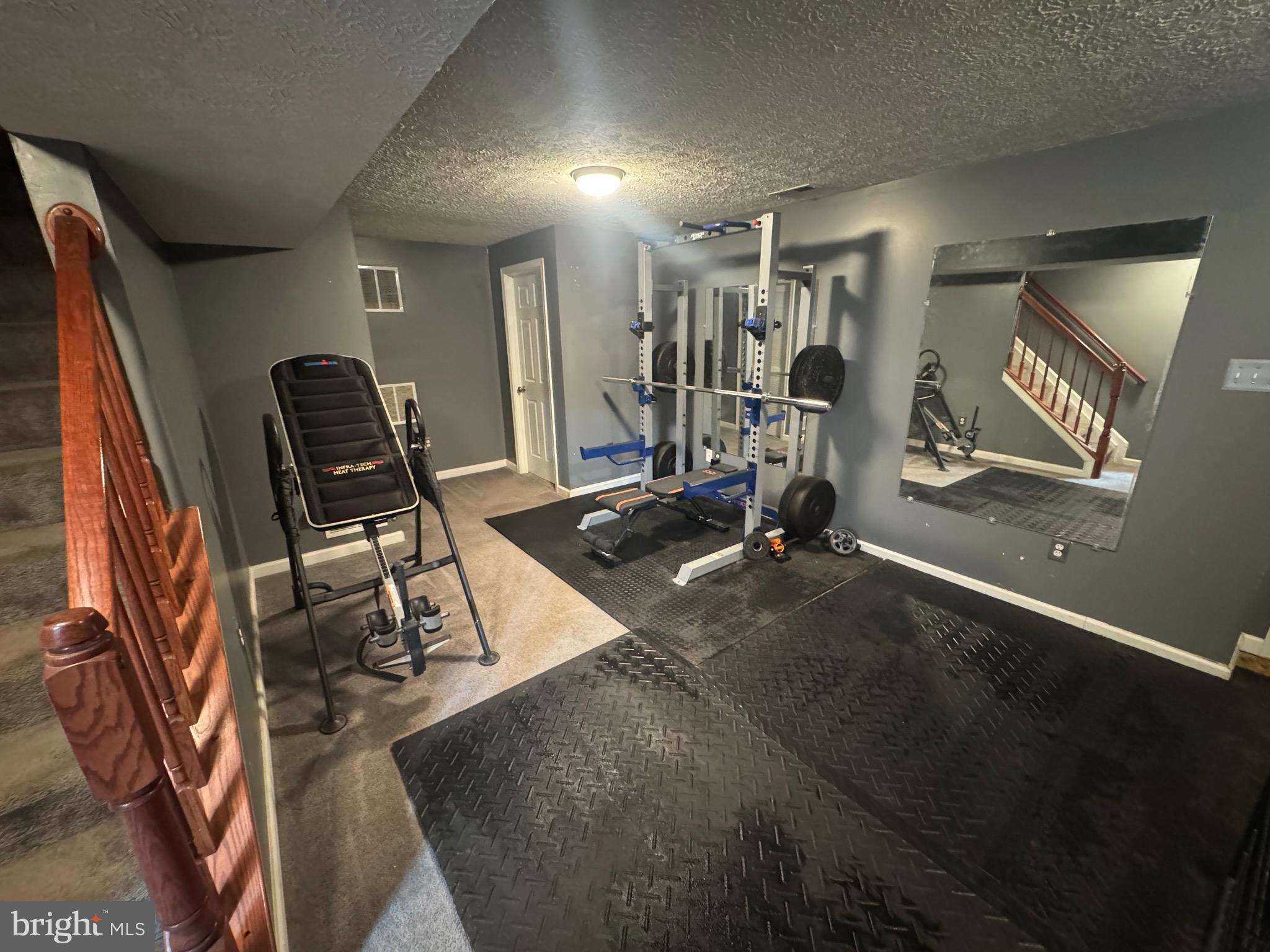 103 Broad Leaf Court Rising Sun, MD 21911 - Photo 40 of 47 a view of a room with gym equipment