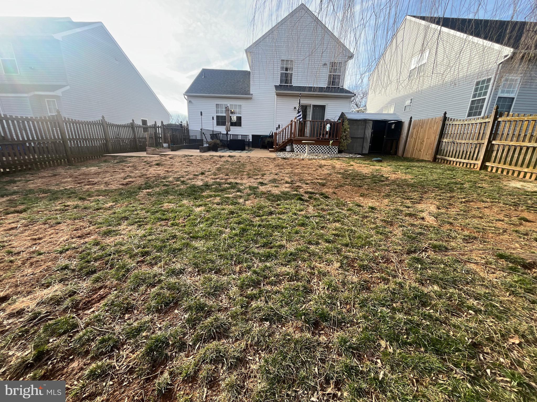 103 Broad Leaf Court Rising Sun, MD 21911 - Photo 43 of 47 a view of a house with backyard