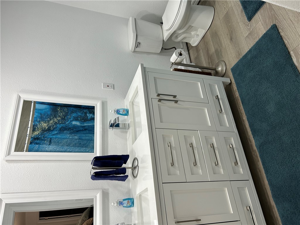 2191 Seneca Street Kingman, AZ 86401 - Photo 18 of 26 a bathroom with a sink and a mirror