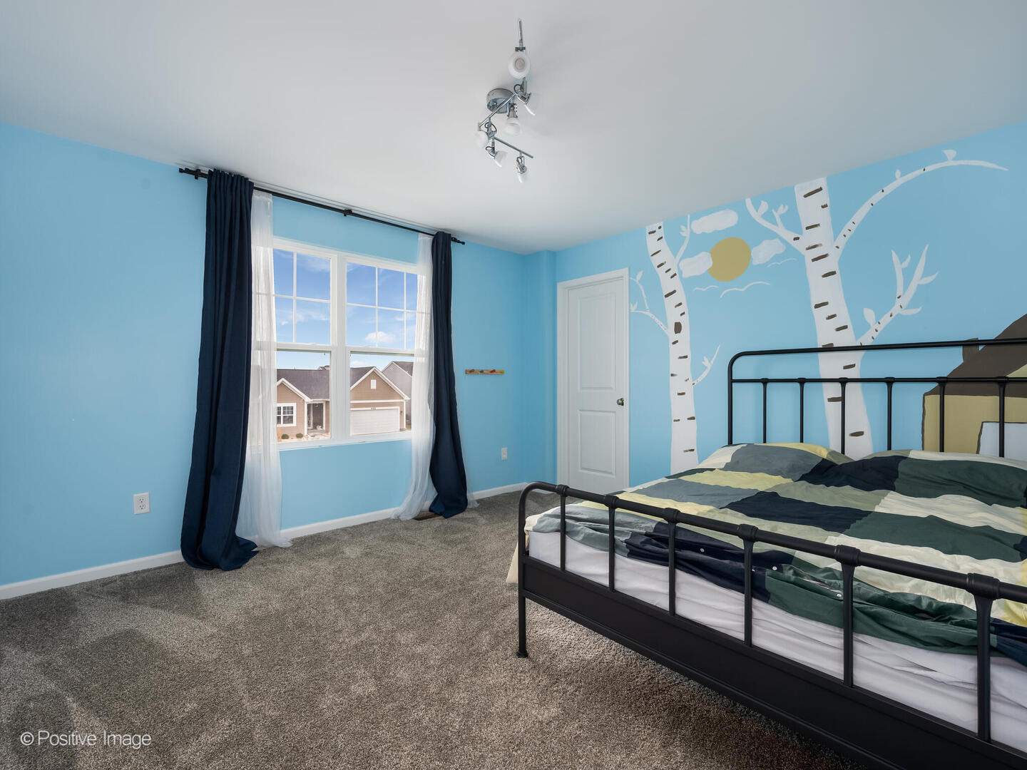 444 Radcliff Lane South Elgin, IL 60177 - Photo 15 of 26 a bedroom with a bed and a window