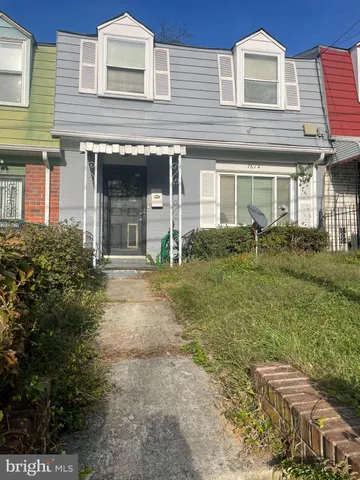 $259,900 | 7614 Allendale Drive, Hyattsville, MD 20785