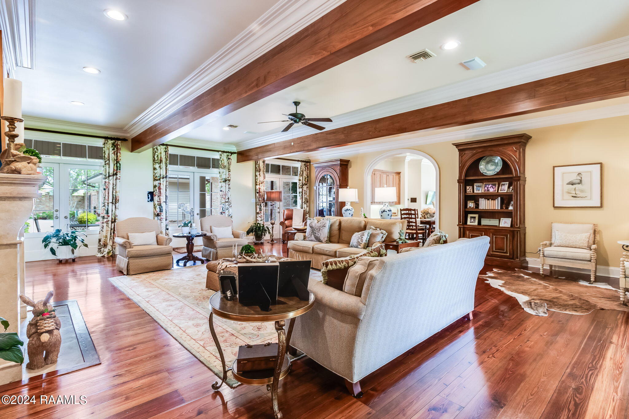 3547 Heritage Road Rayne, LA 70578 - Photo 17 of 50 Front Living