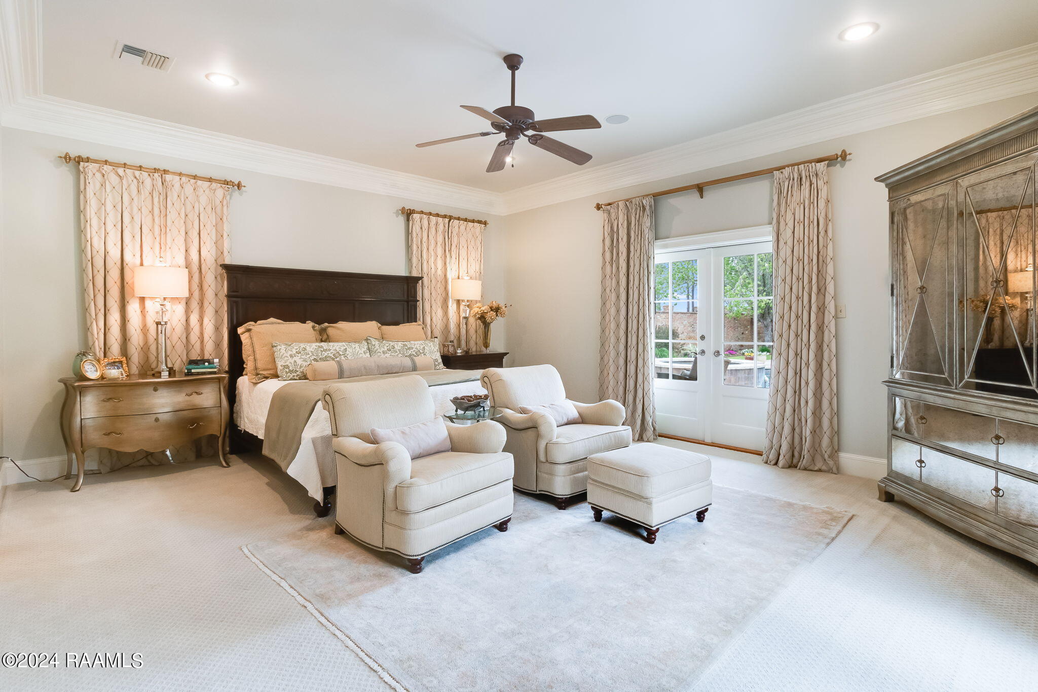 3547 Heritage Road Rayne, LA 70578 - Photo 19 of 50 Primary Bedroom