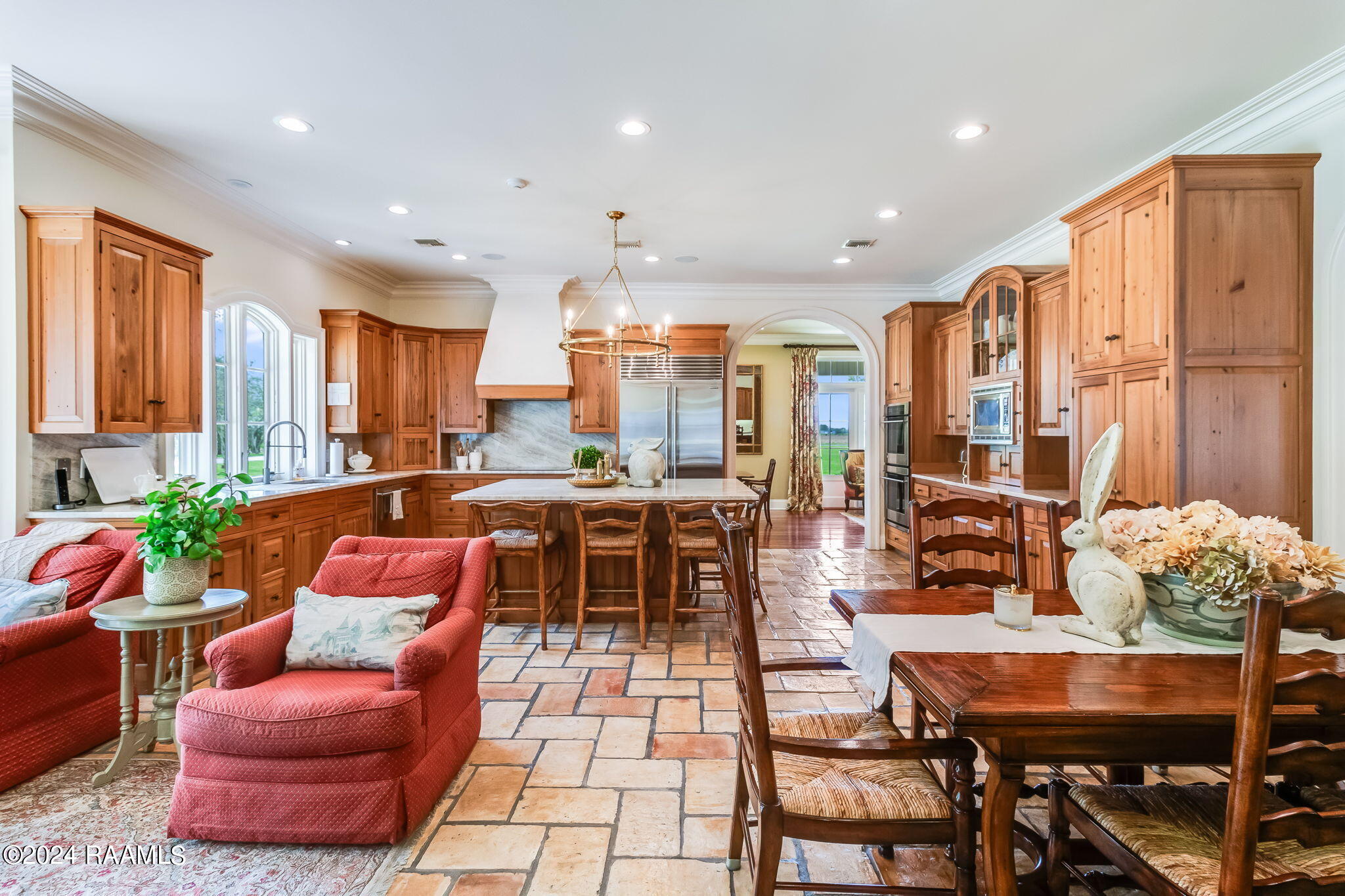 3547 Heritage Road Rayne, LA 70578 - Photo 7 of 50 Open Kitchen Dining