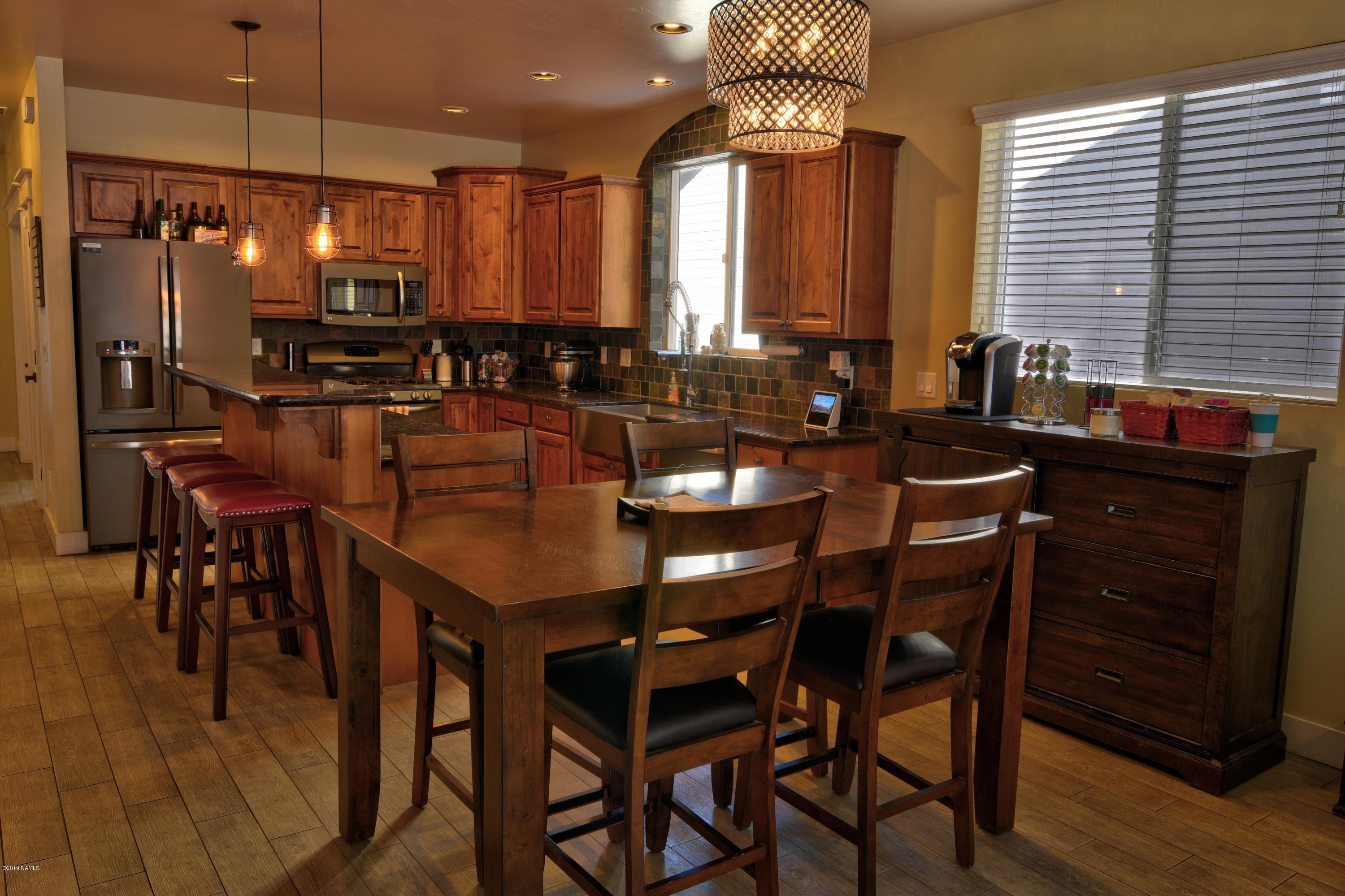 Dining Room - Kitchen