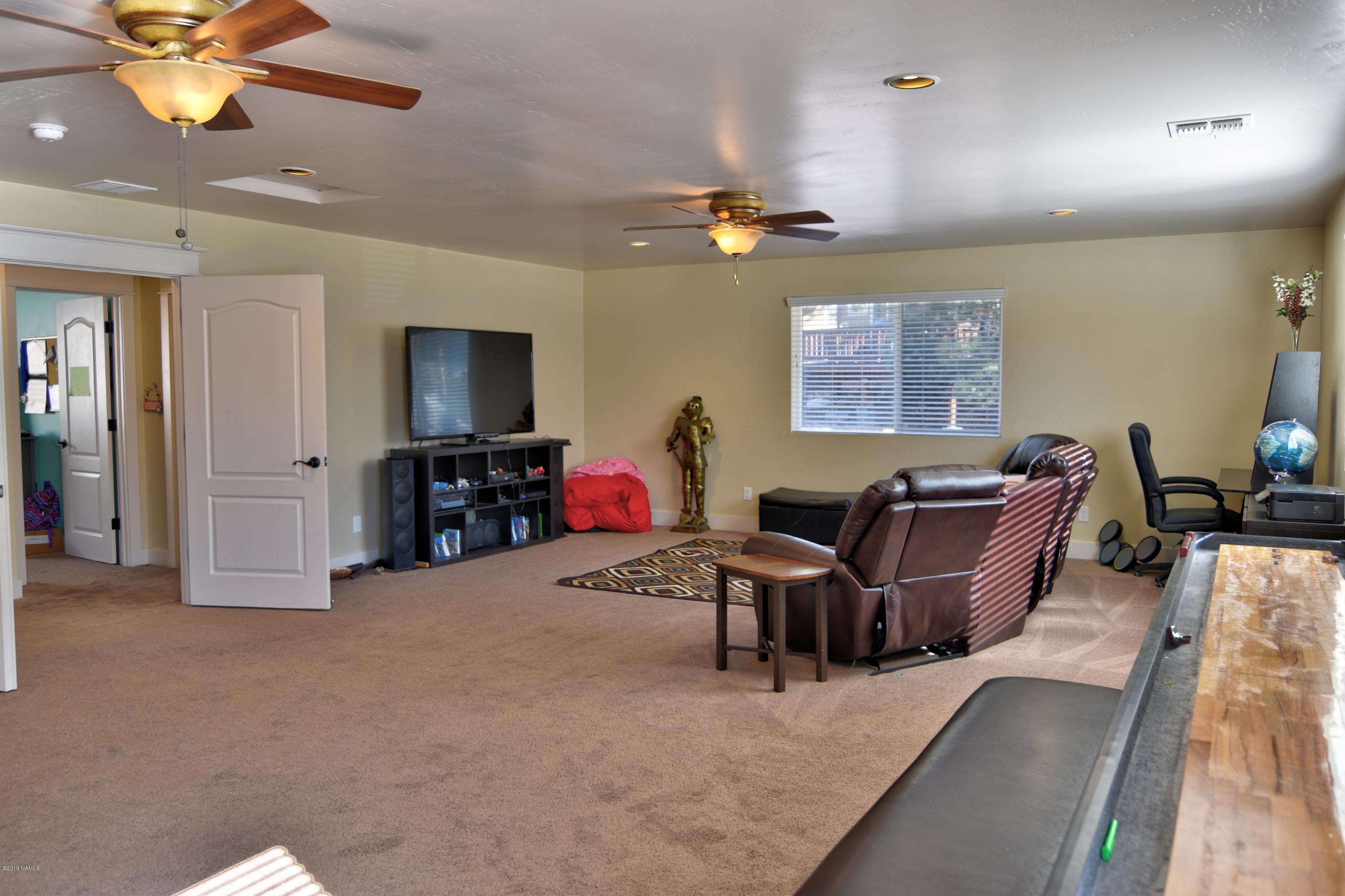 4986 South Topaz Road Flagstaff, AZ 86005 - Photo 9 of 17 Bonus Room