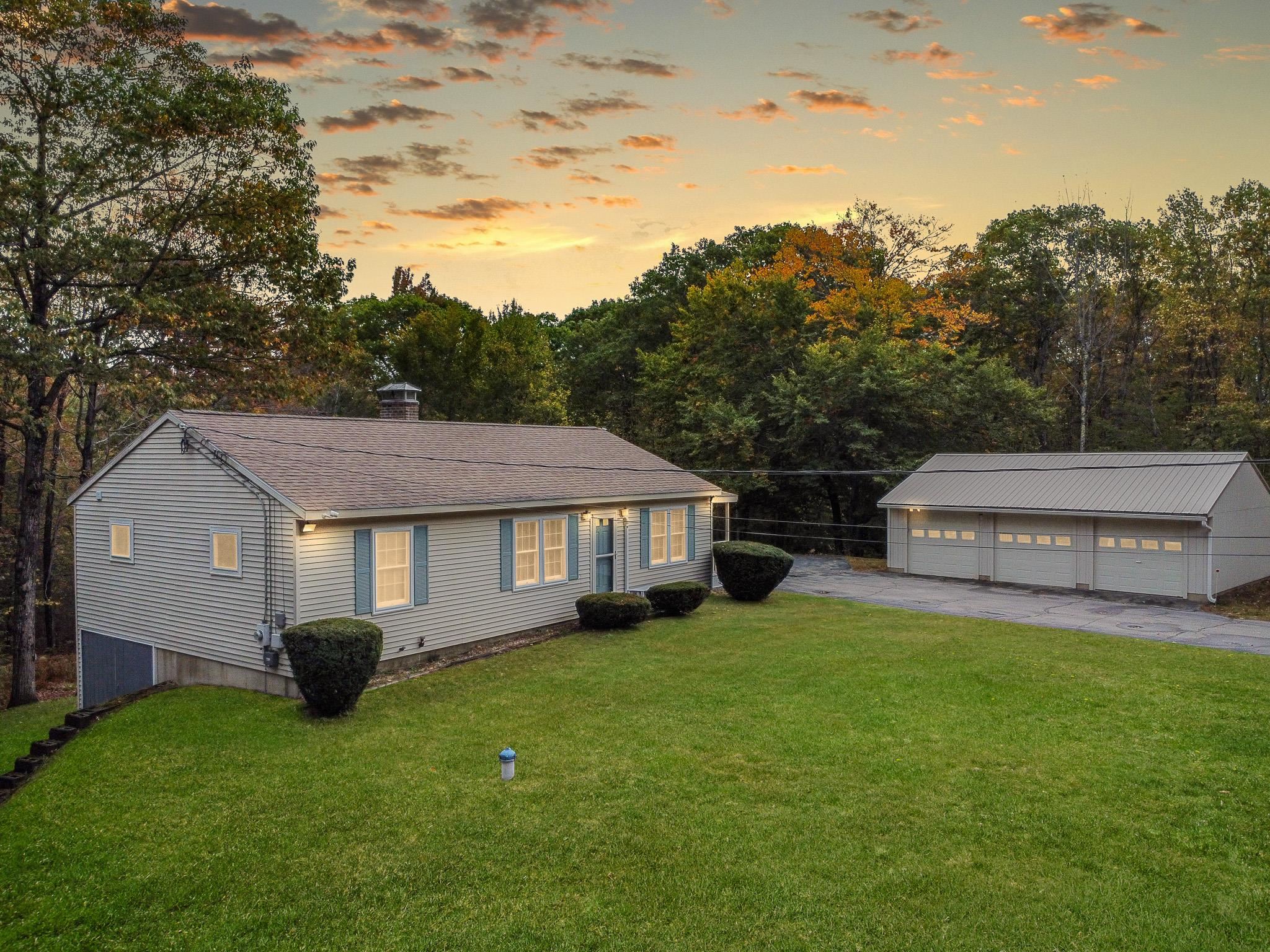 22 Joe Jones Road Gilmanton, NH 03237 - Photo 1 of 35