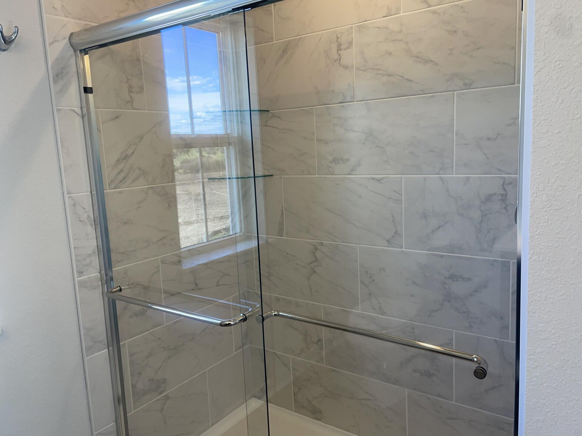 W193-n5017 Rosemary Ridge Menomonee Falls, WI 53051 - Photo 8 of 10 Primary Bath Shower