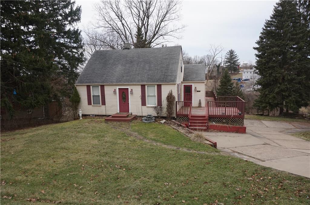 12 Tidball Road Pittsburgh, PA 15205 - Photo 1 of 14 WRAP AROUND DECK TO BACK, WITH SIDE AND FRONT ENTRY AND OFF STREET PARKING