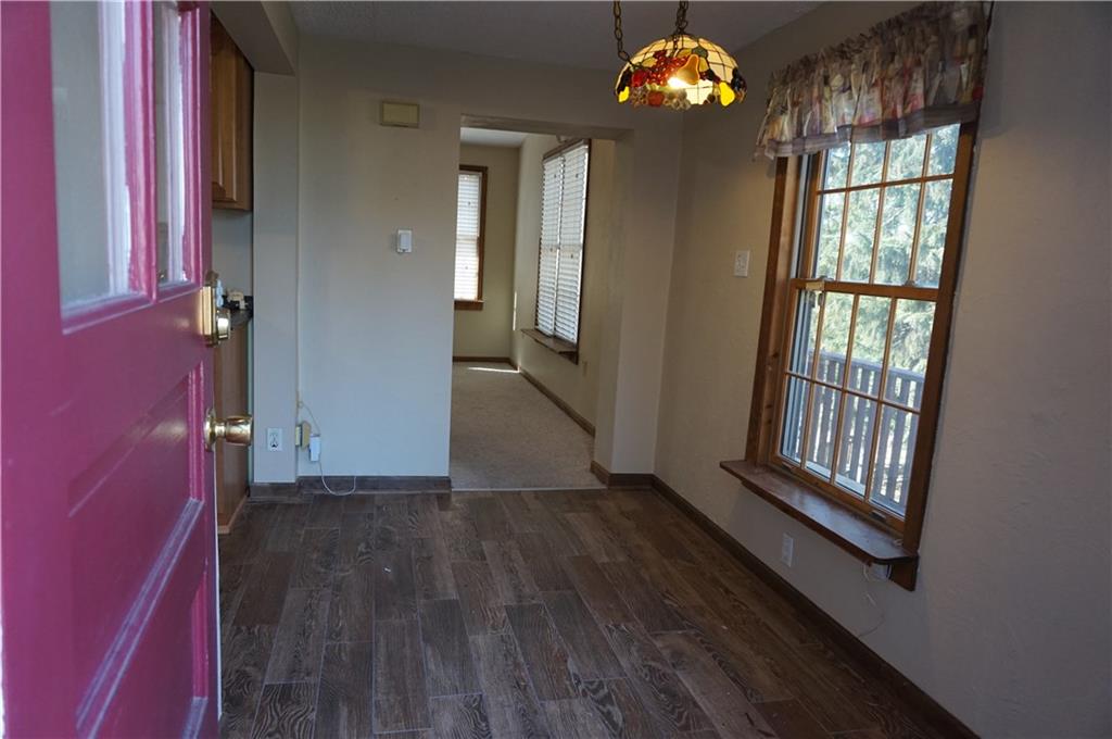 12 Tidball Road Pittsburgh, PA 15205 - Photo 2 of 14 SIDE ENTRY INTO PANTRY OR BREAKFAST NOOK