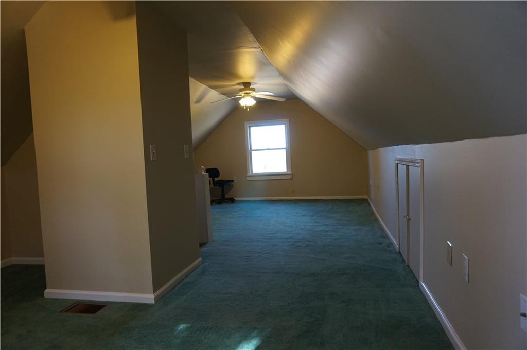 12 Tidball Road Pittsburgh, PA 15205 - Photo 11 of 14 SECOND FLOOR LOFT TYPE ROOM IS OPEN BUT EASILY CONVERTED TO TWO BEDROOMS