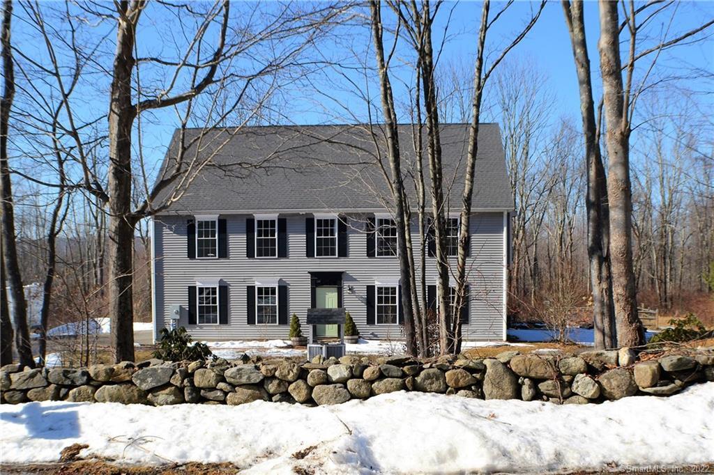 105 Town Hill Road Warren, CT 06754 - Photo 1 of 1