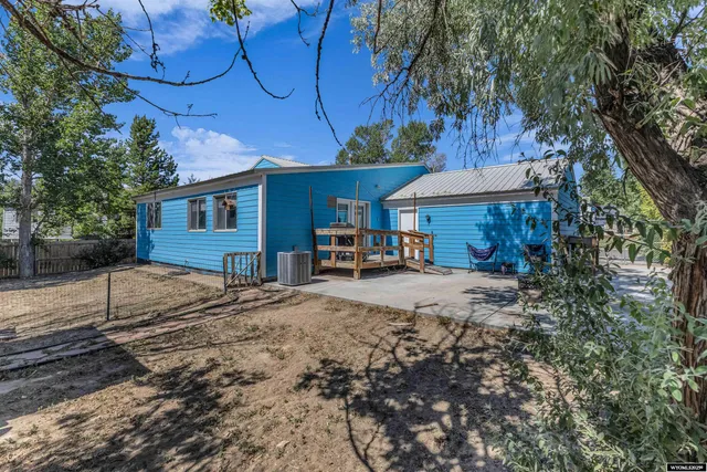 $340,000 | 907 Garfield Drive, Rock Springs, WY 82901