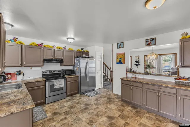 $340,000 | 907 Garfield Drive, Rock Springs, WY 82901