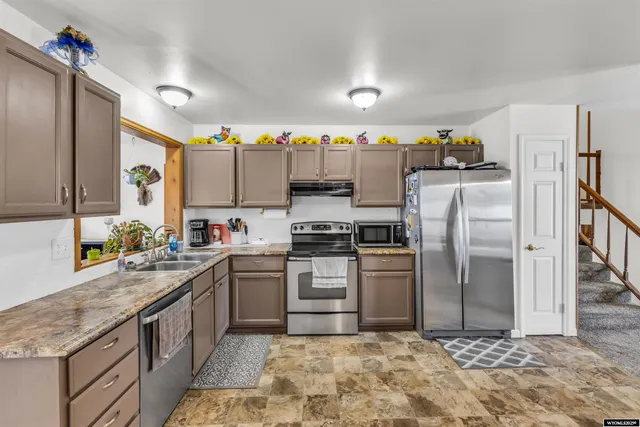 $340,000 | 907 Garfield Drive, Rock Springs, WY 82901