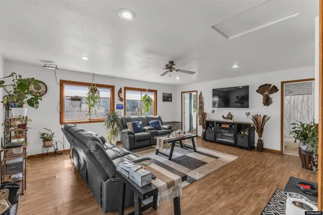 $340,000 | 907 Garfield Drive, Rock Springs, WY 82901