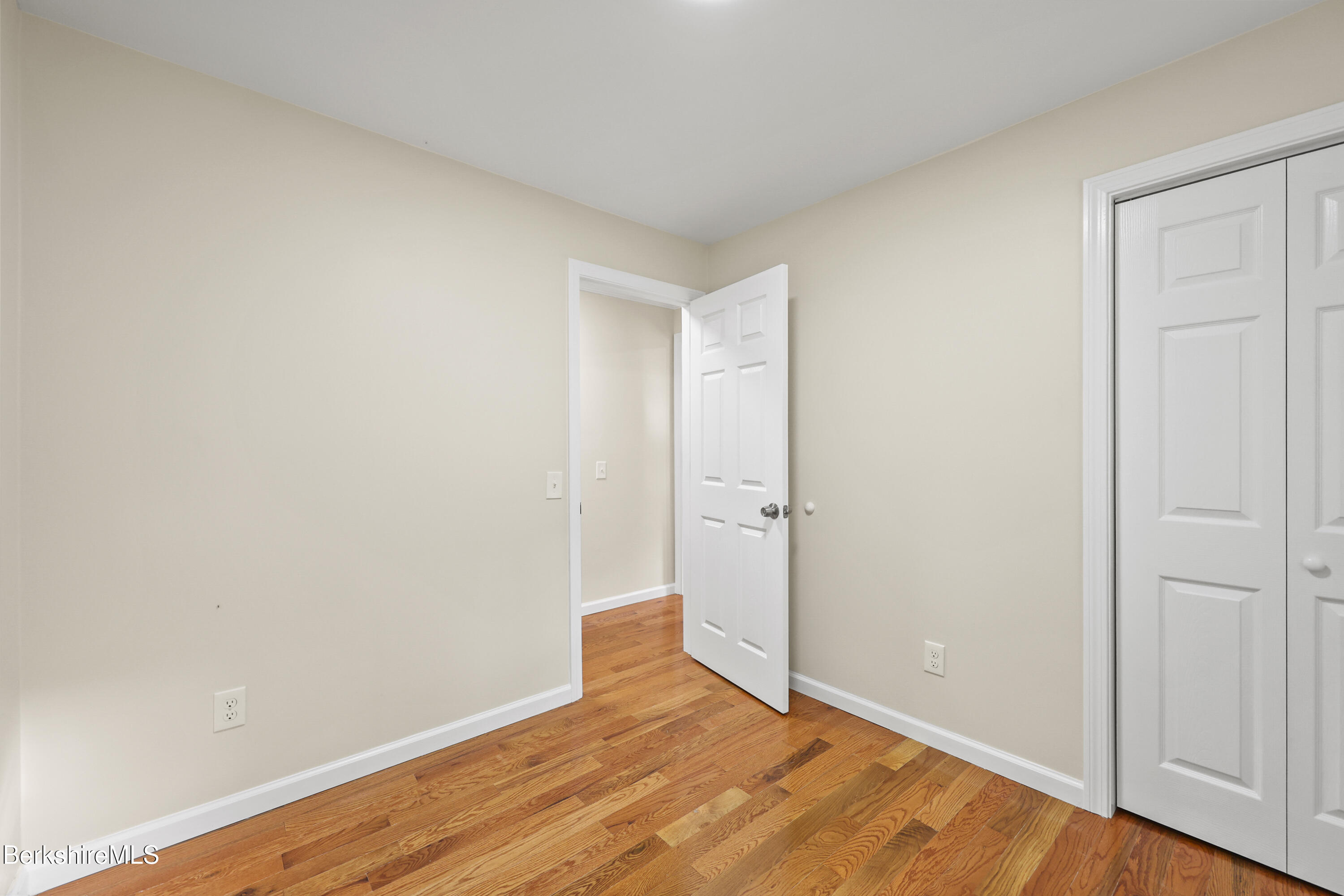 306 Partridge Road Pittsfield, MA 01201 - Photo 33 of 55 Bedroom Three